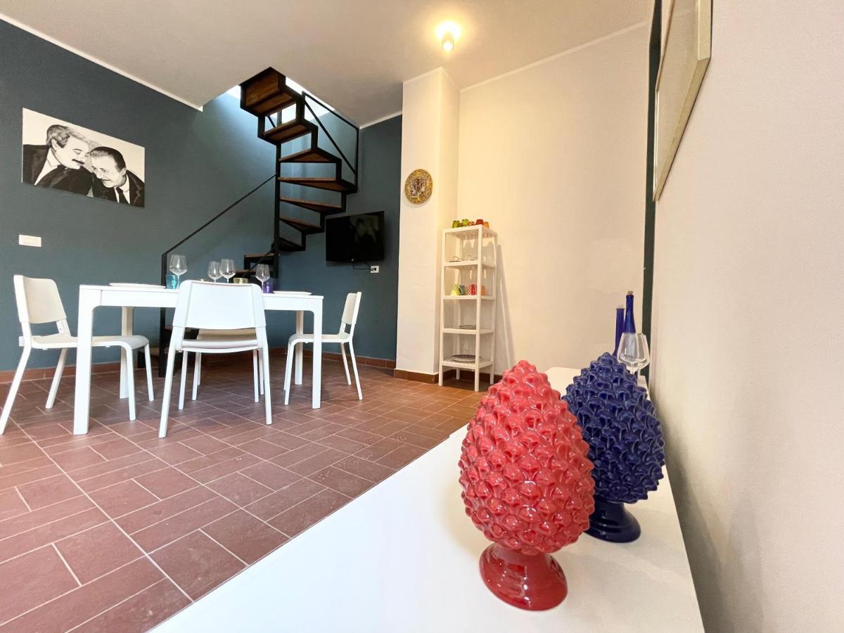 Materassai 29 Apartment Palermo Exterior photo