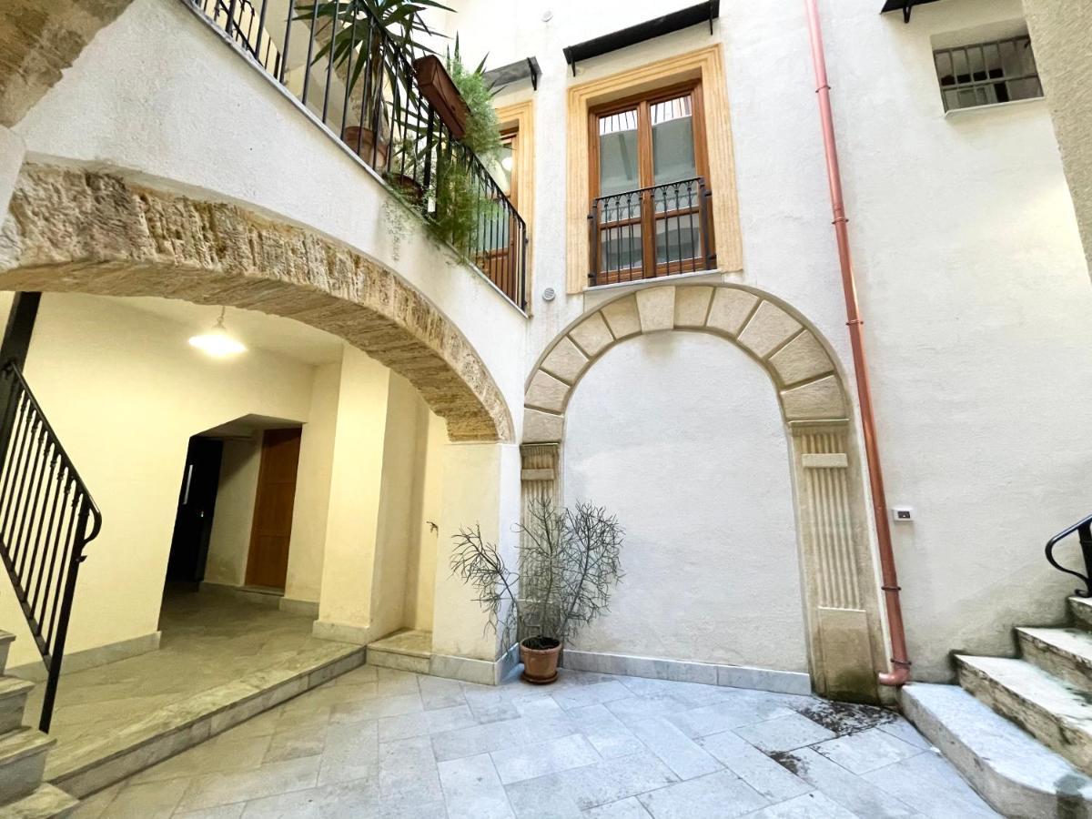 Materassai 29 Apartment Palermo Exterior photo