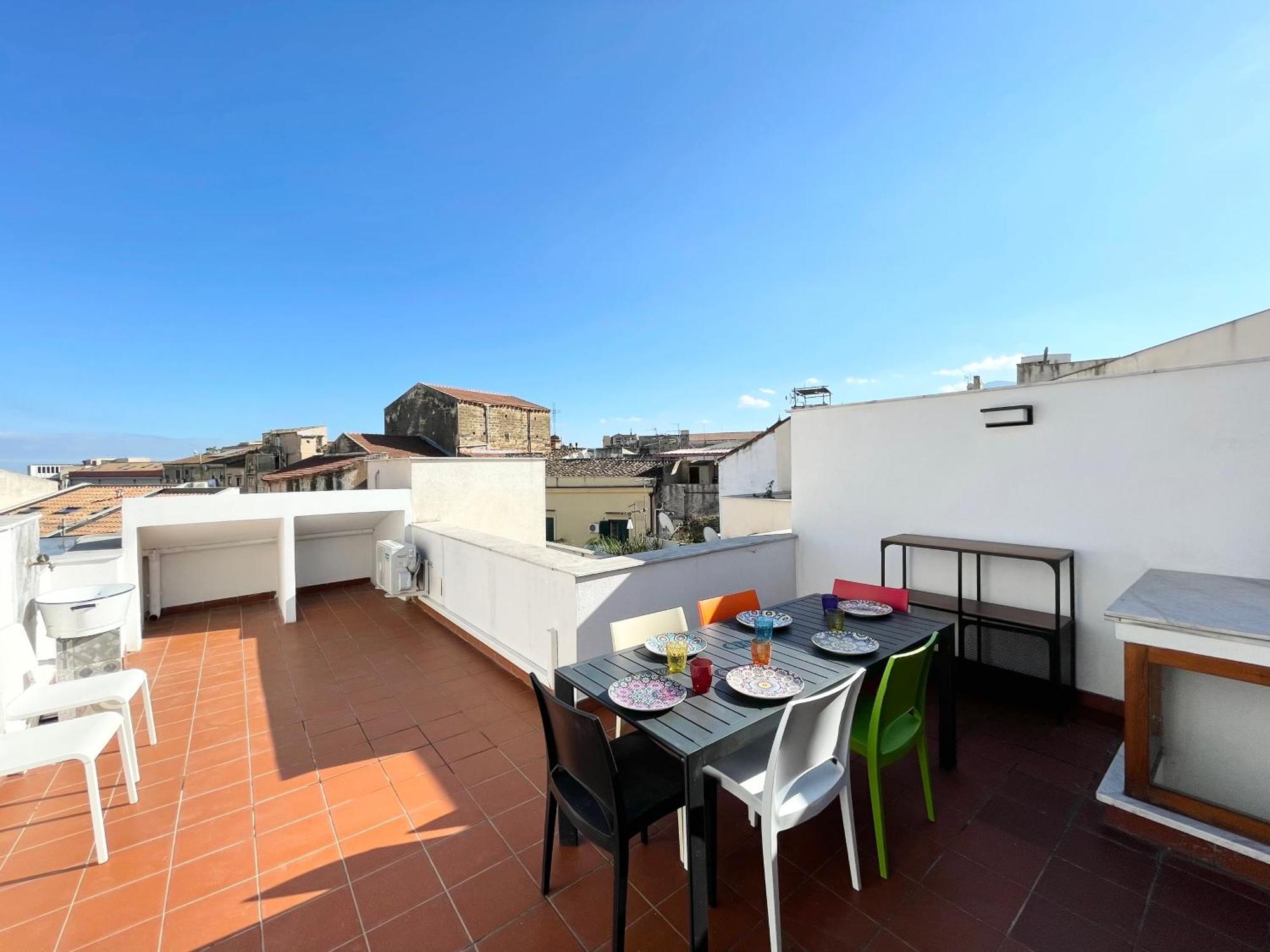 Materassai 29 Apartment Palermo Exterior photo